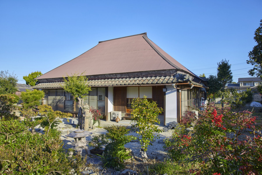 庄屋屋敷とくら