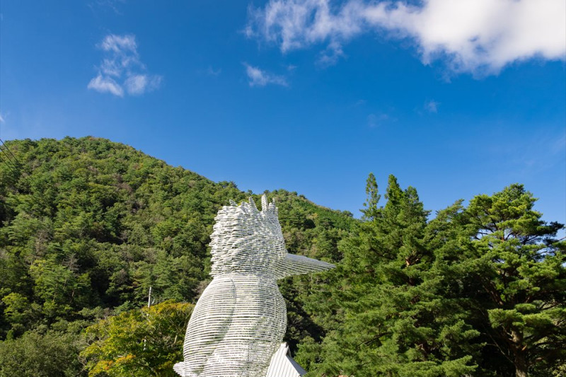 【要予約】鏡野・奈義・津山アート周遊バスツアー